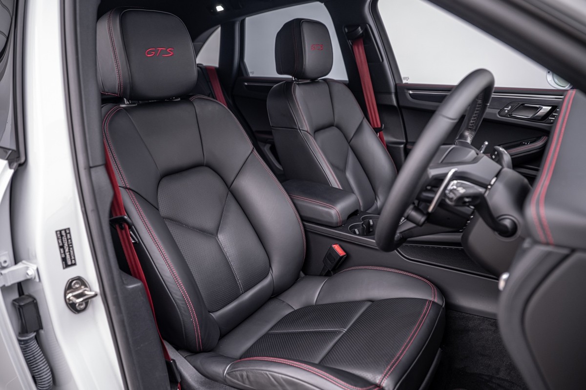 Porsche Macan GTS (Macan III)