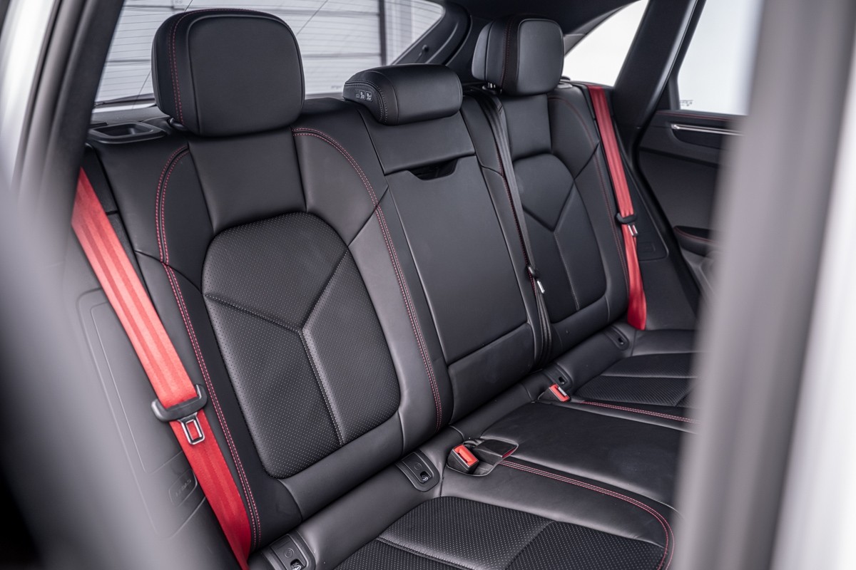 Porsche Macan GTS (Macan III)