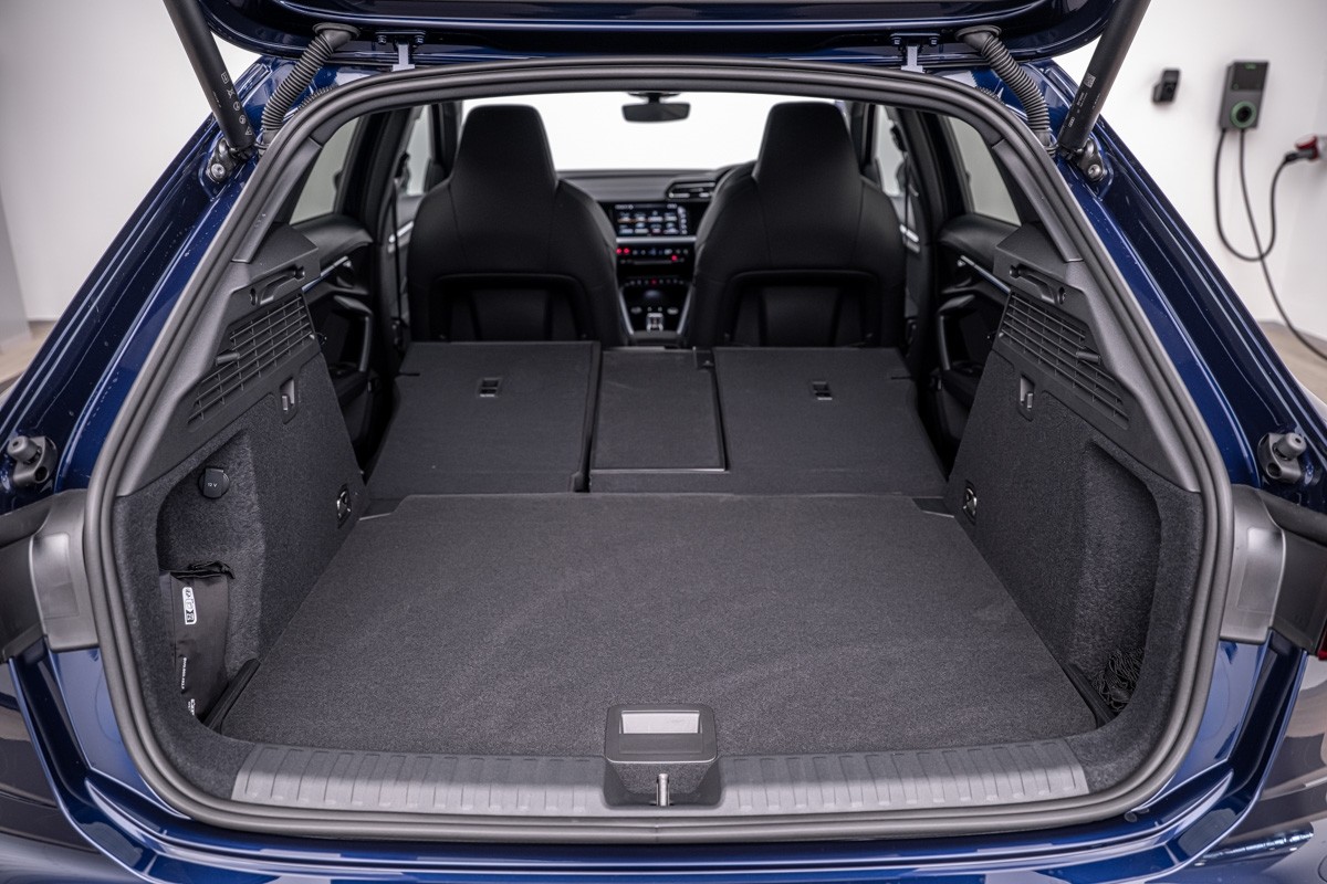 Audi A3 SPORTBACK 35 TFSI S TRONIC 110 KW