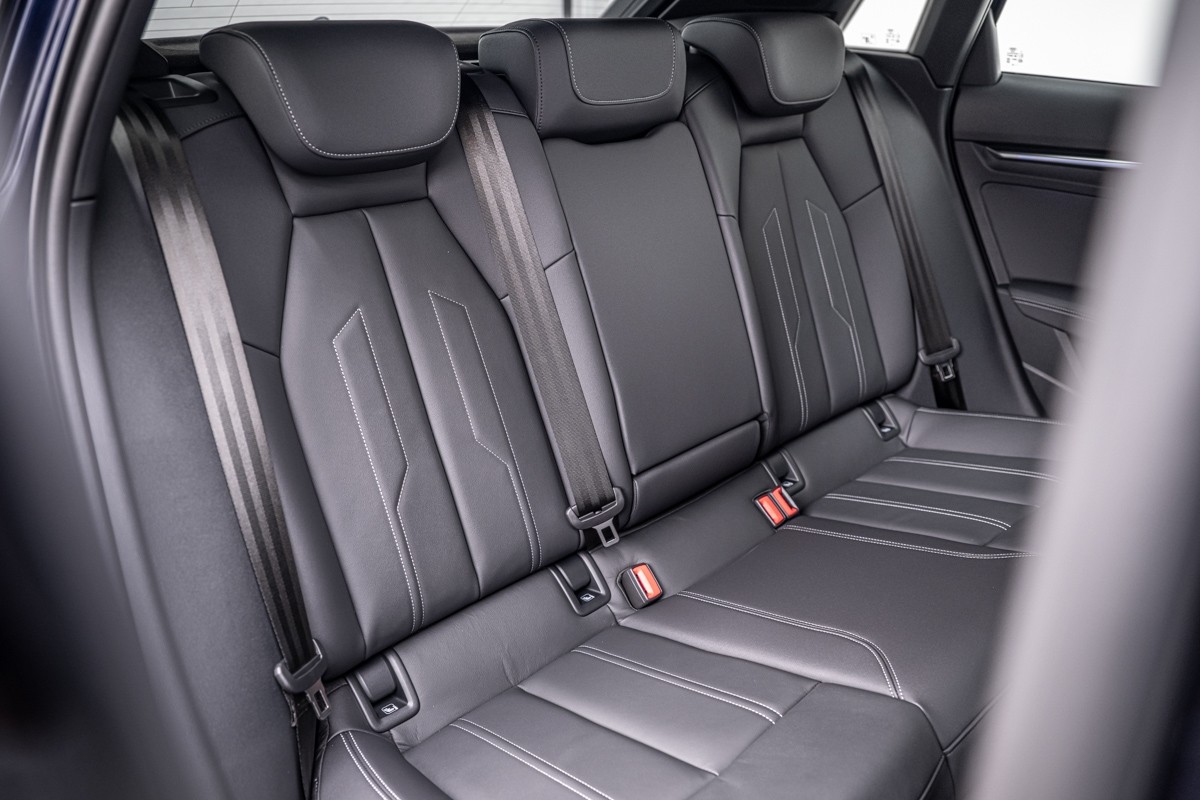 Audi A3 SPORTBACK 35 TFSI S TRONIC 110 KW