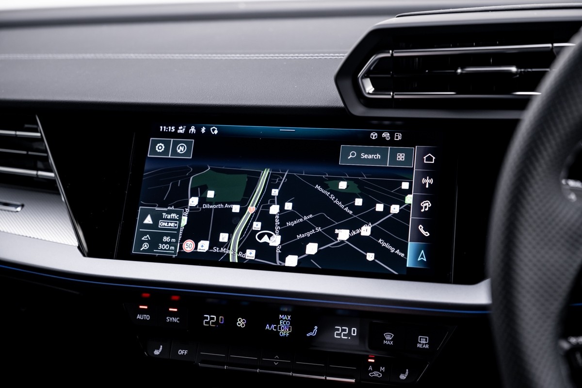 Audi A3 SPORTBACK 35 TFSI S TRONIC 110 KW