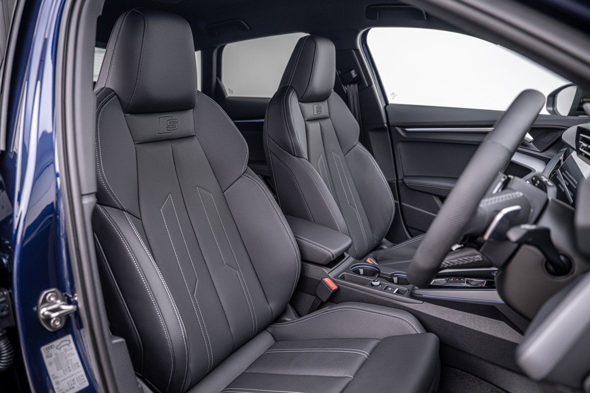 Audi A3 SPORTBACK 35 TFSI S TRONIC 110 KW