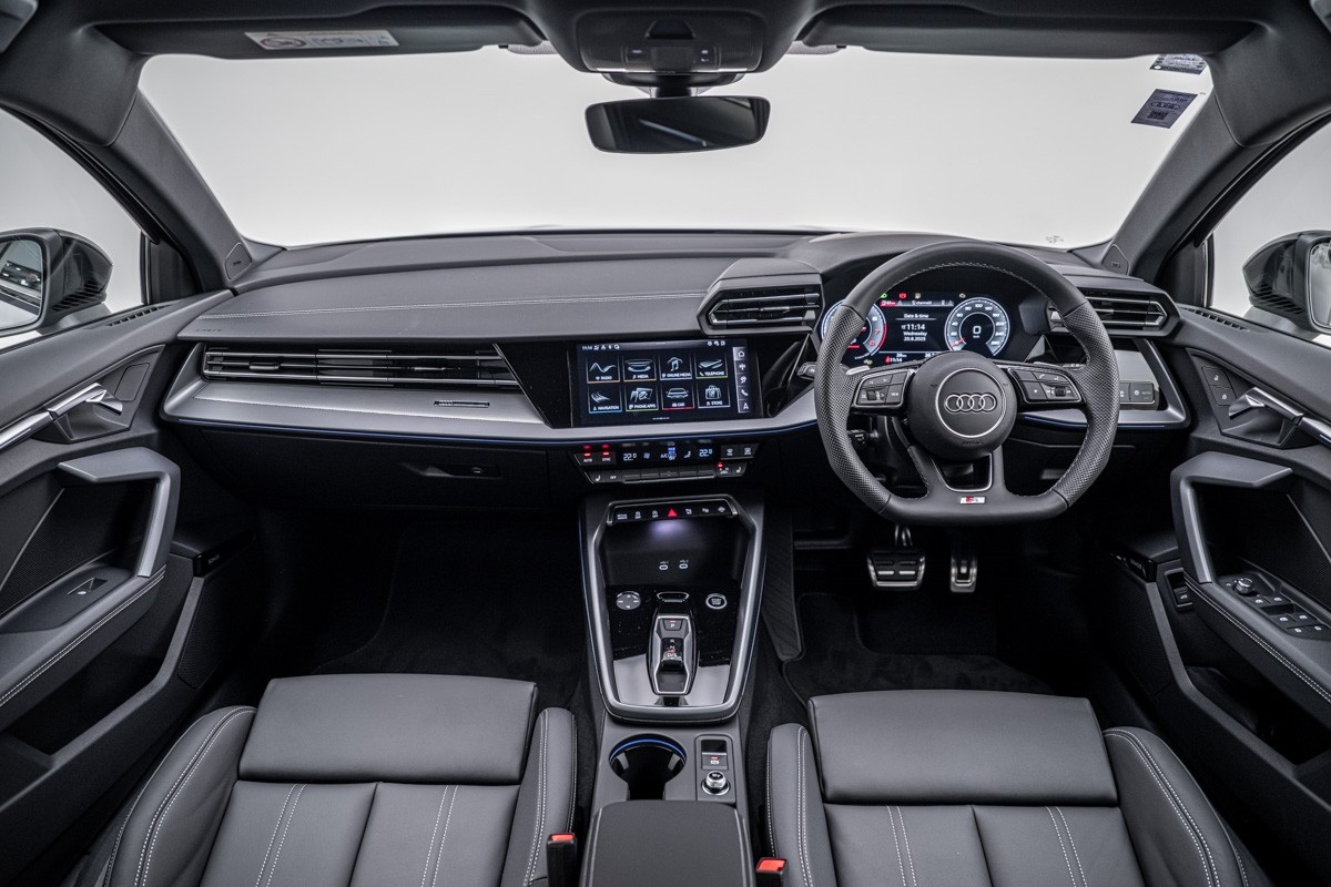 Audi A3 SPORTBACK 35 TFSI S TRONIC 110 KW