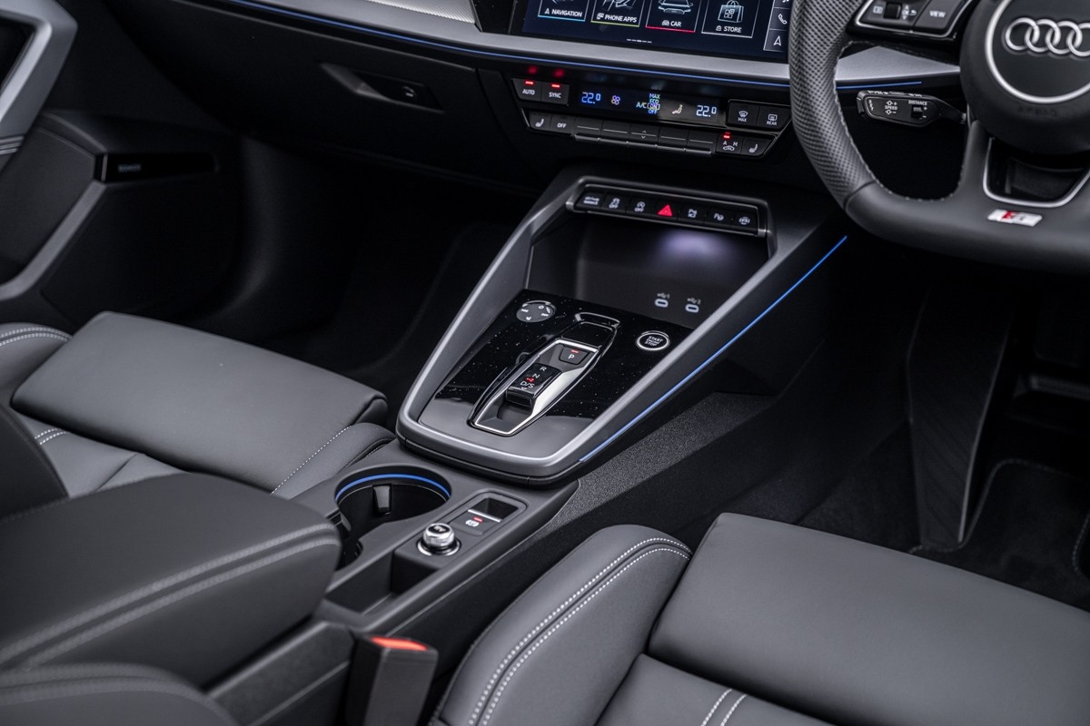 Audi A3 SPORTBACK 35 TFSI S TRONIC 110 KW