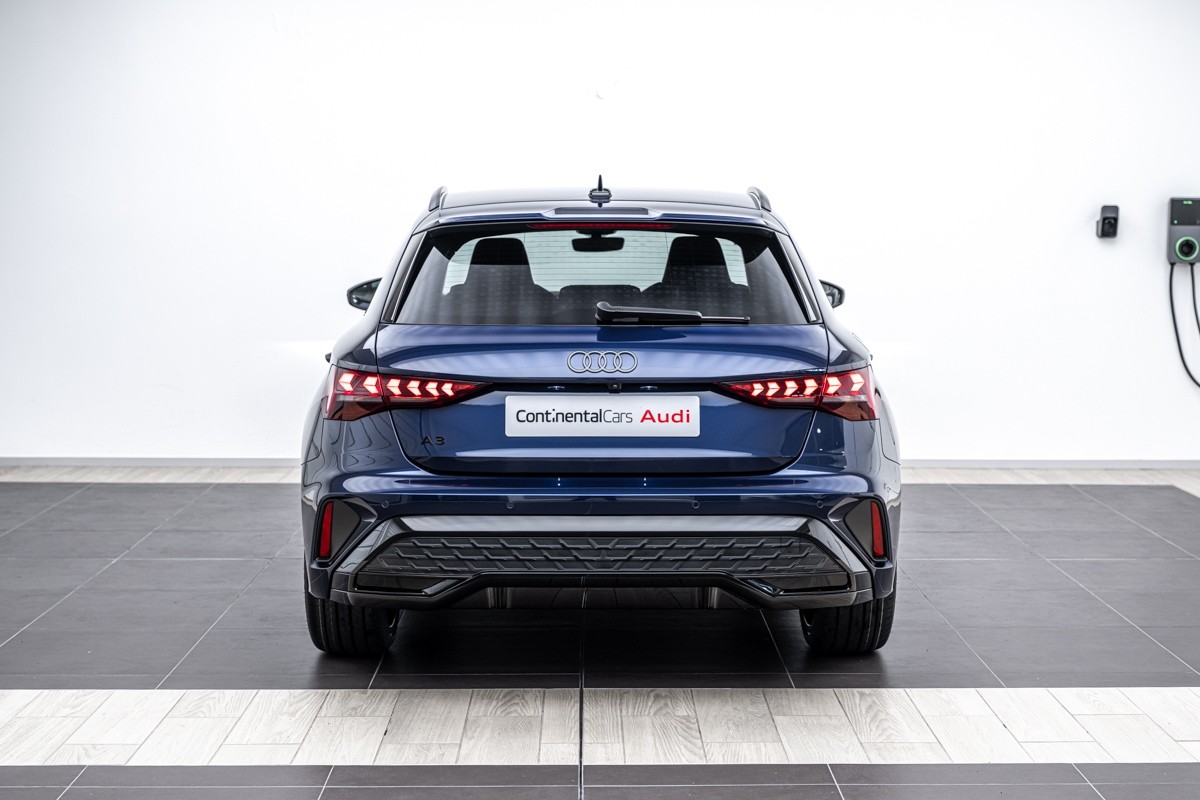 Audi A3 SPORTBACK 35 TFSI S TRONIC 110 KW