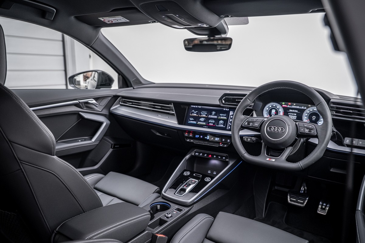Audi A3 SPORTBACK 35 TFSI S TRONIC 110 KW