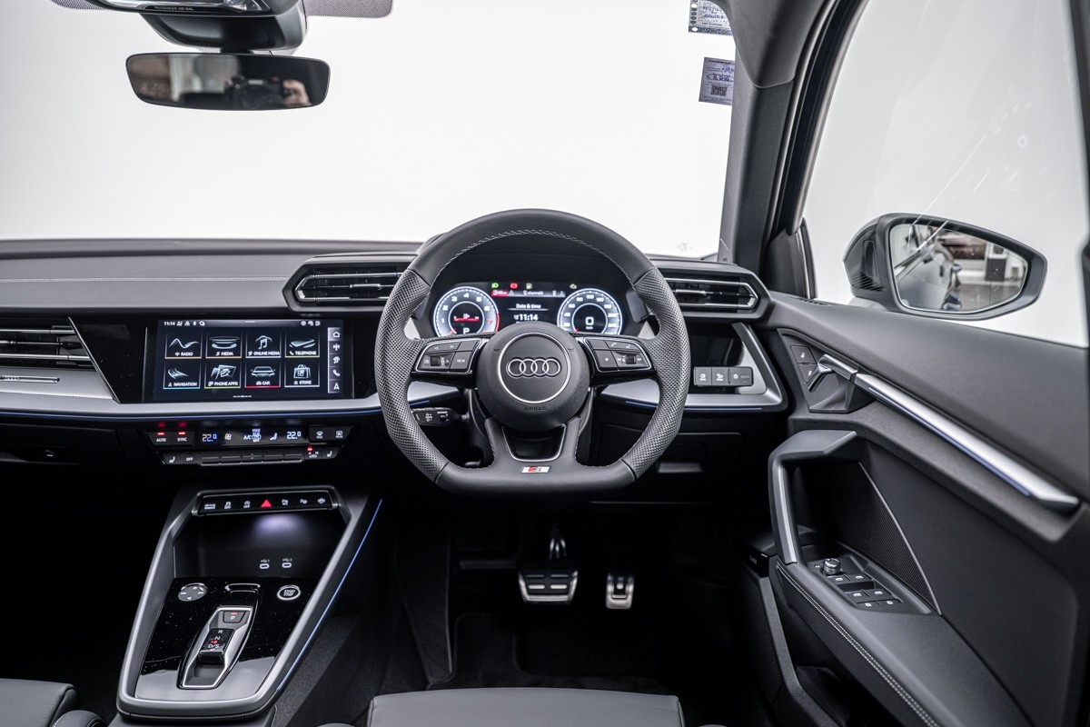Audi A3 SPORTBACK 35 TFSI S TRONIC 110 KW