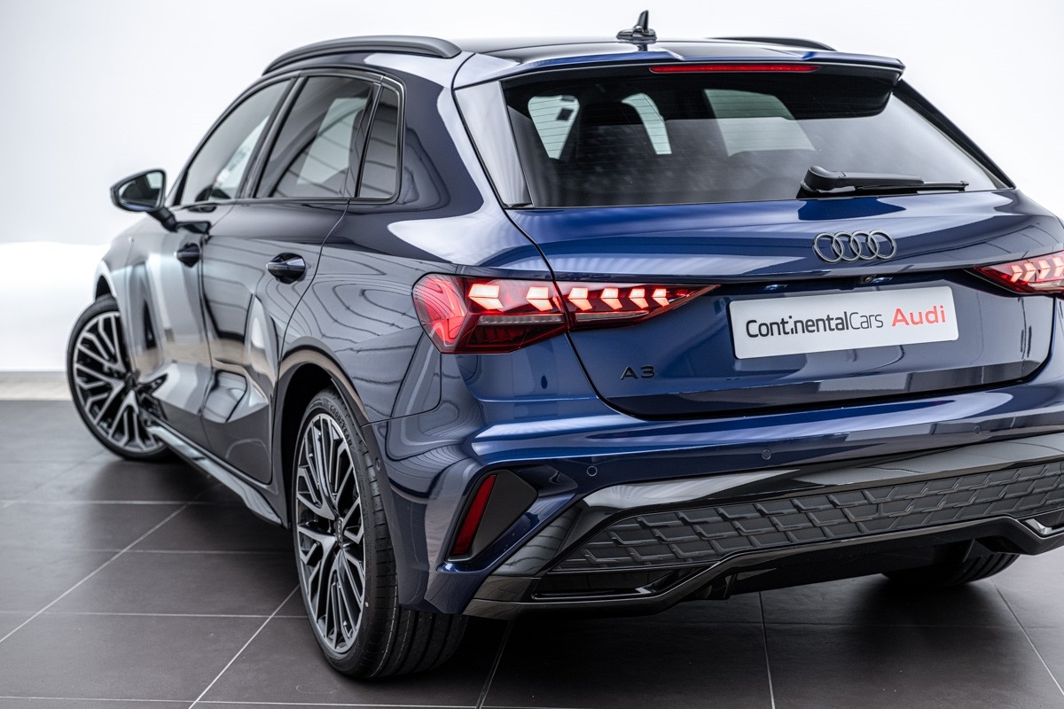 Audi A3 SPORTBACK 35 TFSI S TRONIC 110 KW