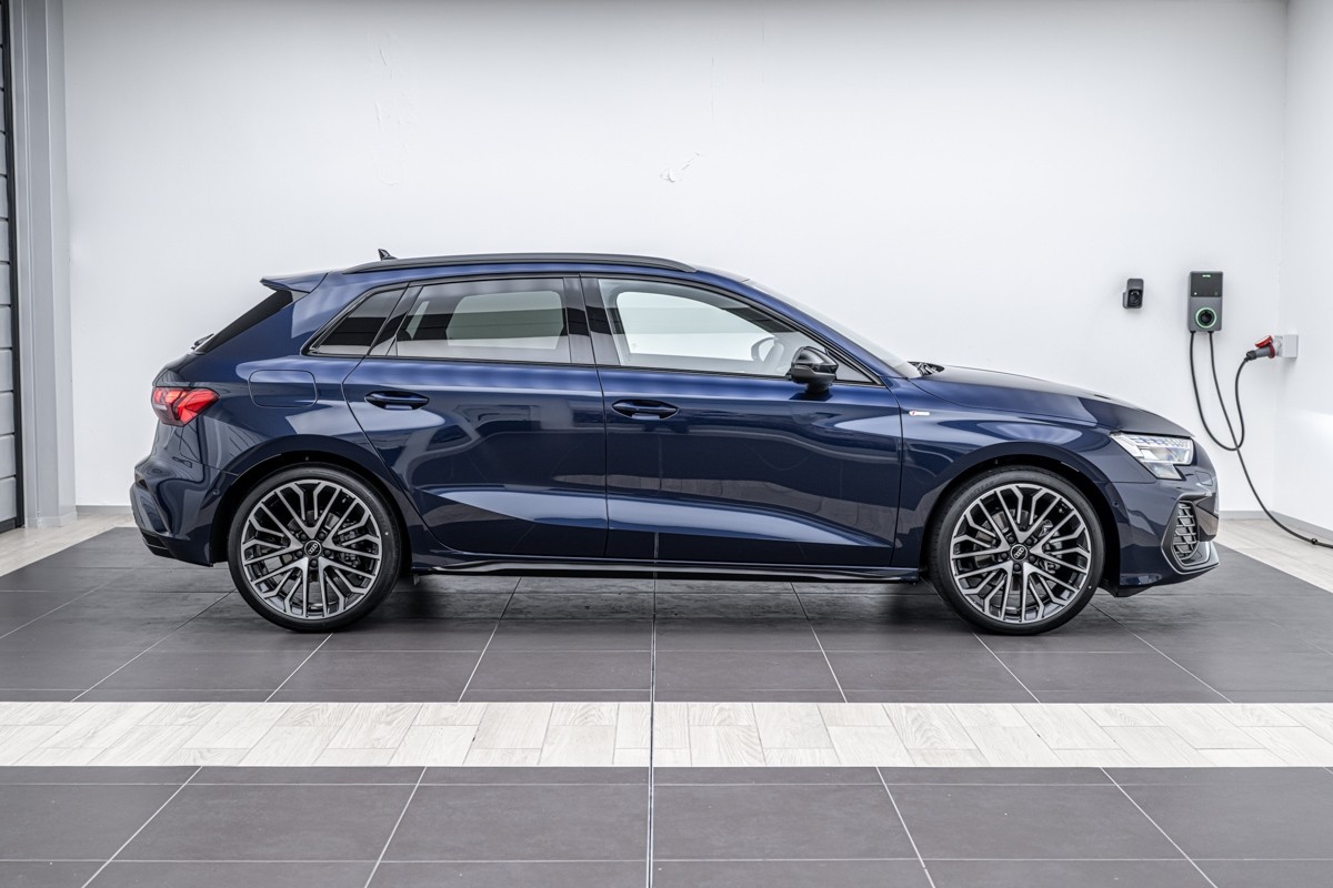 Audi A3 SPORTBACK 35 TFSI S TRONIC 110 KW