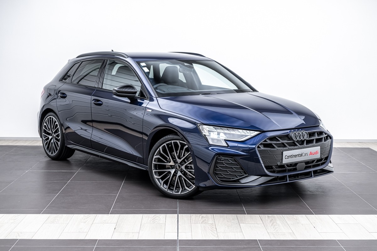 Audi A3 SPORTBACK 35 TFSI S TRONIC 110 KW