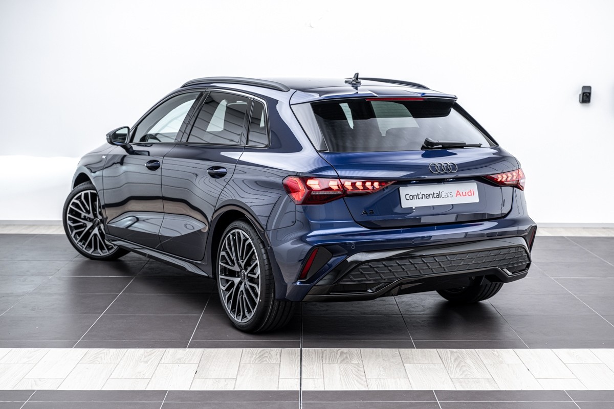 Audi A3 SPORTBACK 35 TFSI S TRONIC 110 KW