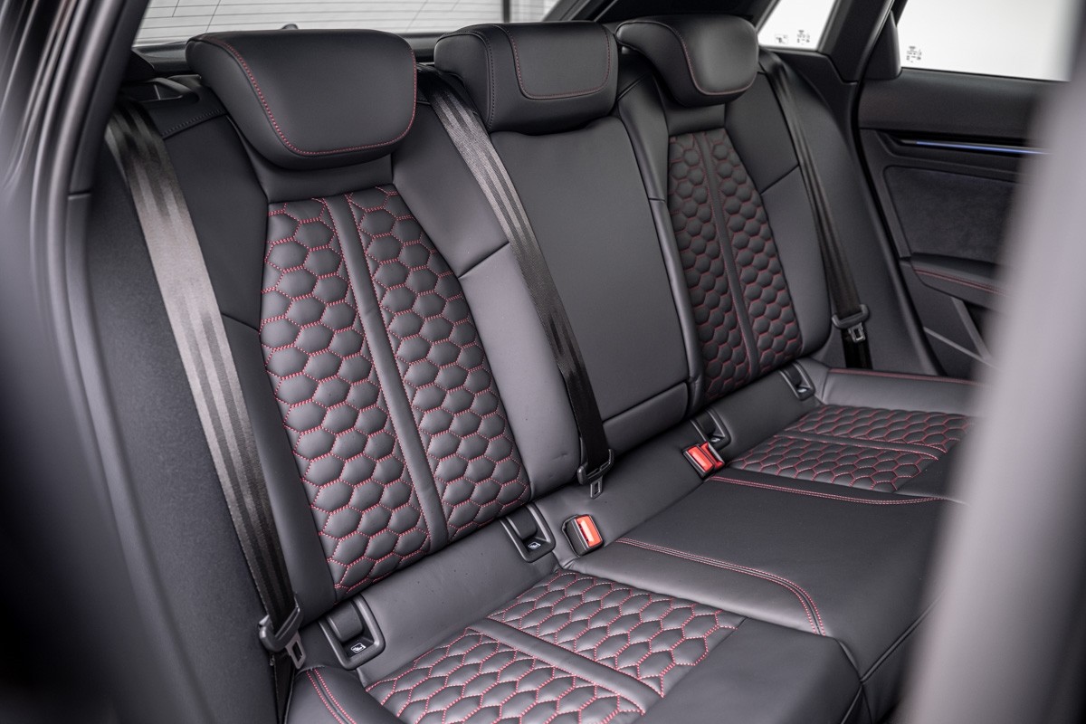 Audi RS3 SPORTBACK TFSI