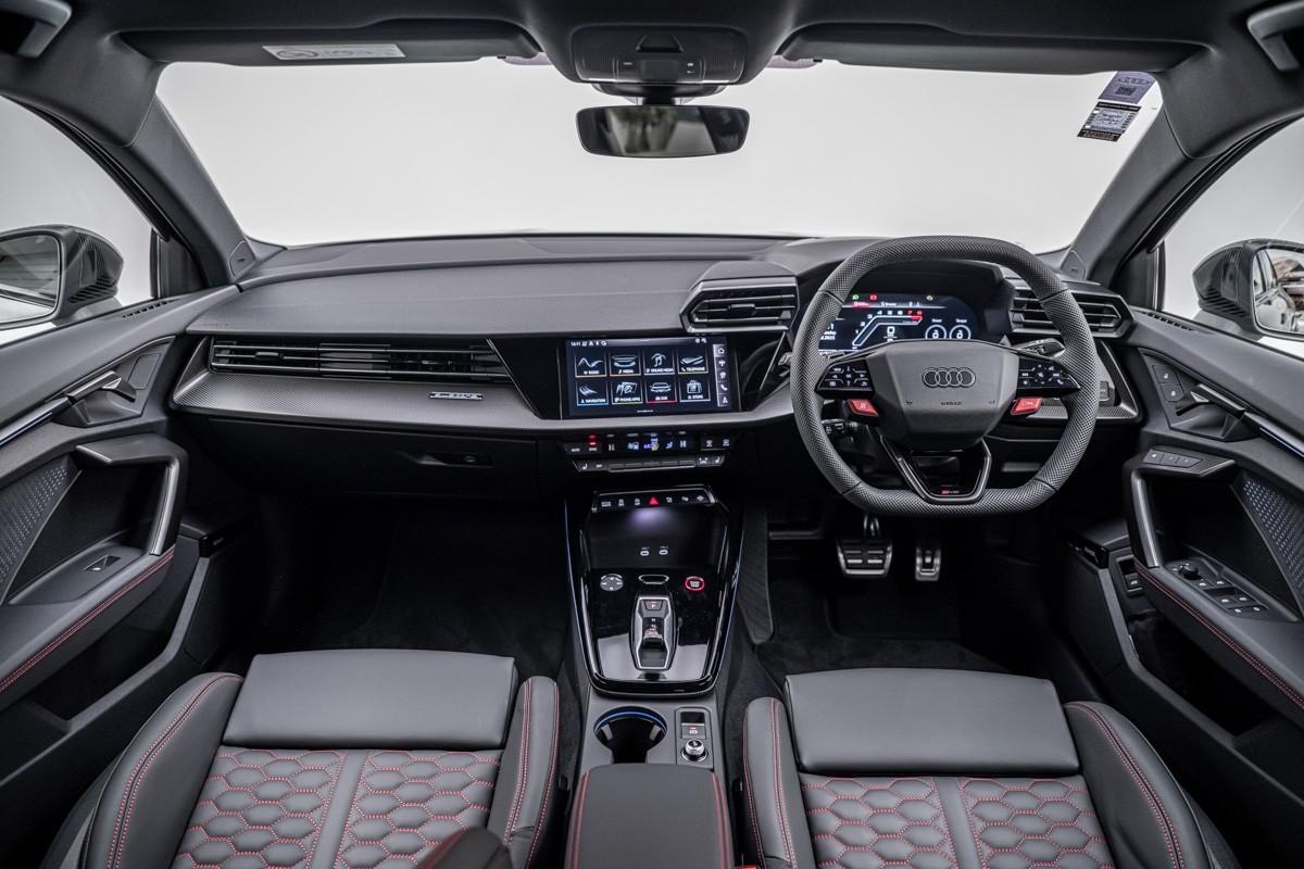 Audi RS3 SPORTBACK TFSI