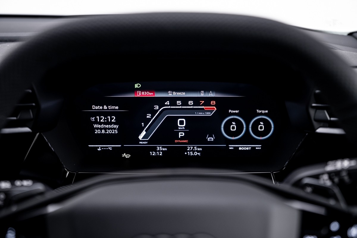 Audi RS3 SPORTBACK TFSI