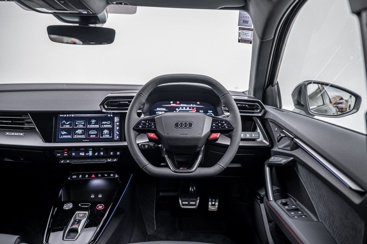 Audi RS3 SPORTBACK TFSI