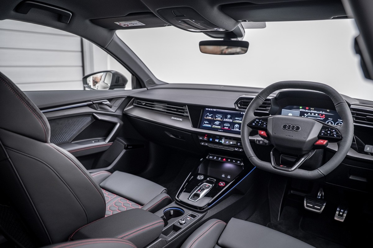 Audi RS3 SPORTBACK TFSI