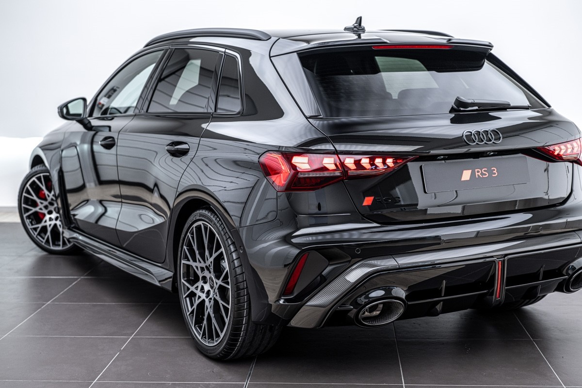 Audi RS3 SPORTBACK TFSI