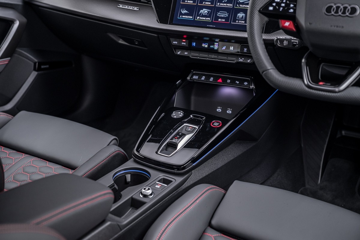 Audi RS3 SPORTBACK TFSI