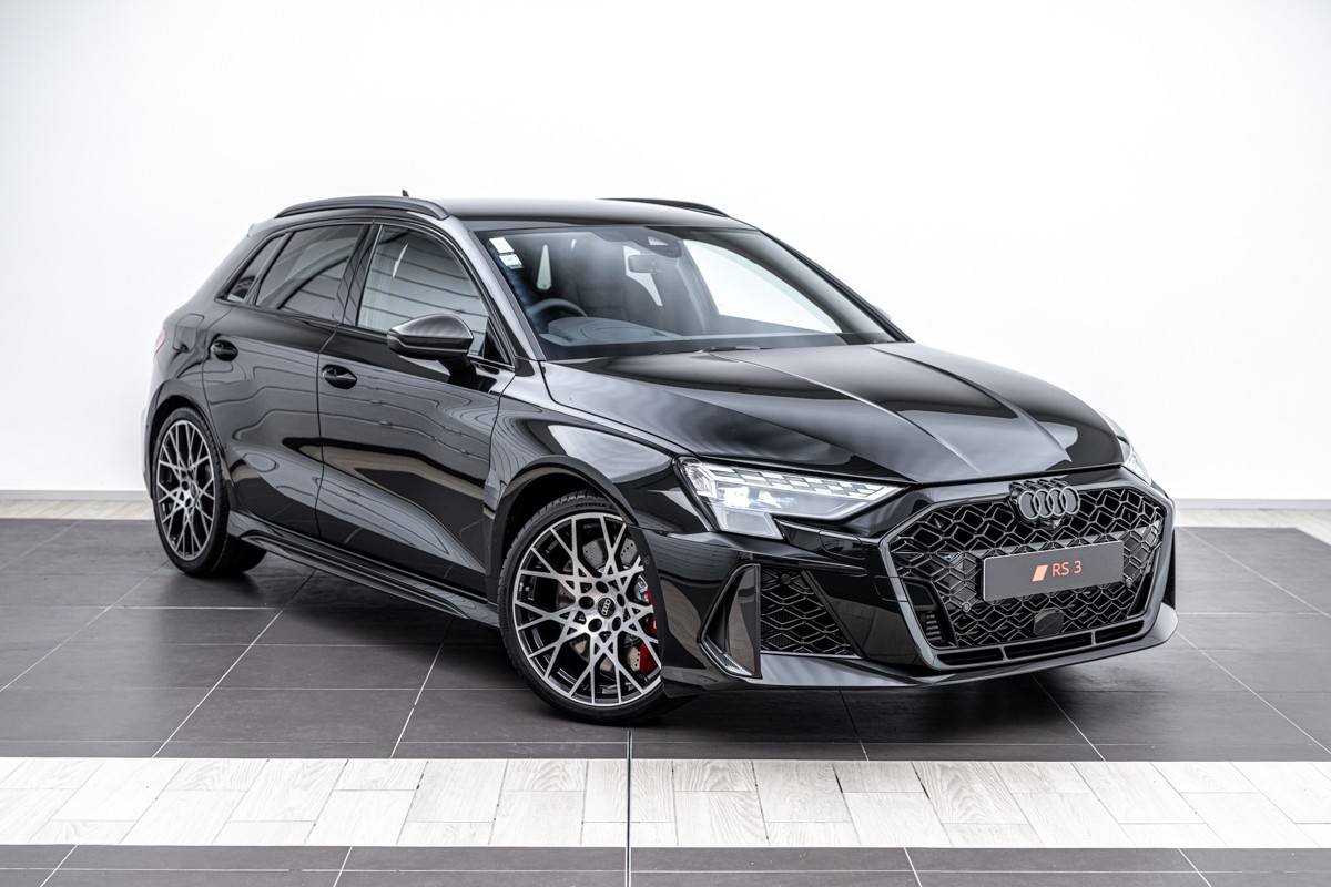 Audi RS3 SPORTBACK TFSI
