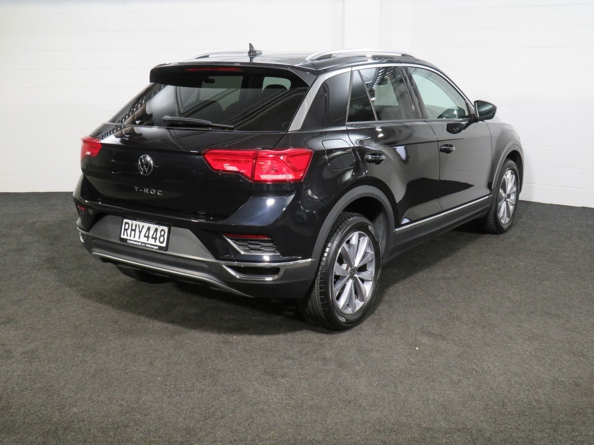 Volkswagen T-Roc TSI Style