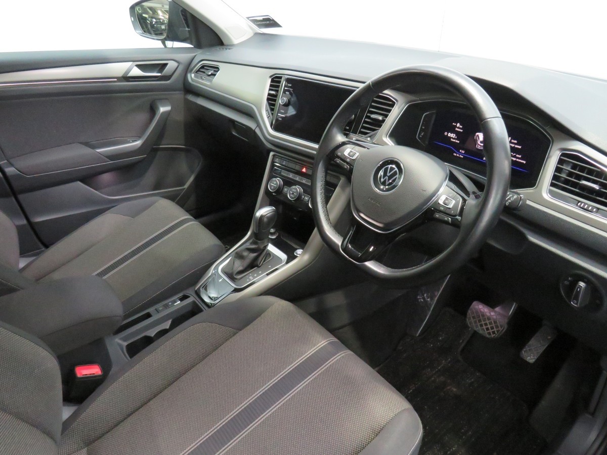 Volkswagen T-Roc TSI Style