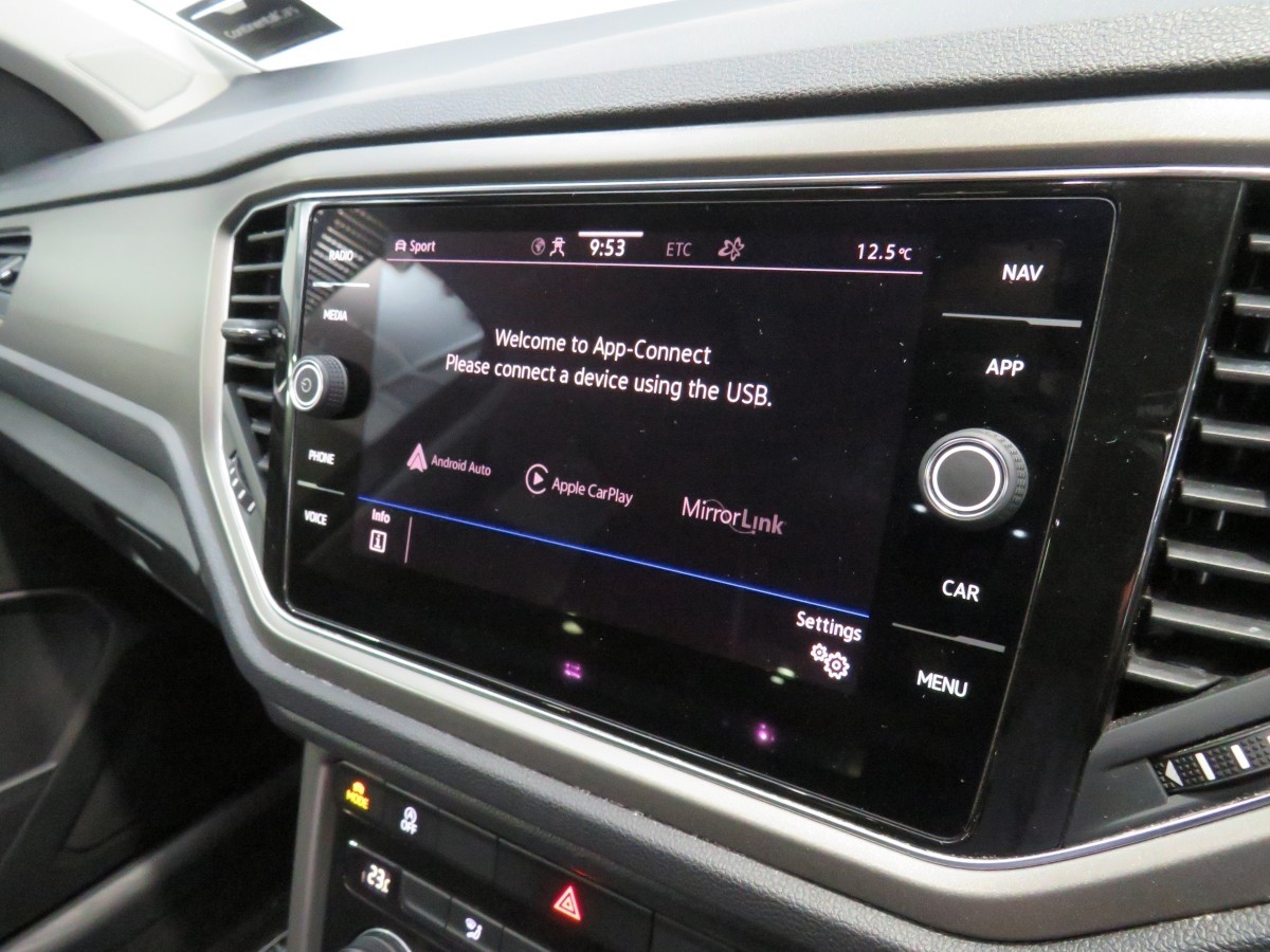 Volkswagen T-Roc TSI Style