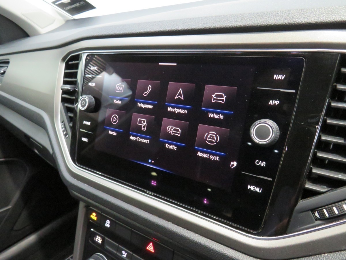 Volkswagen T-Roc TSI Style