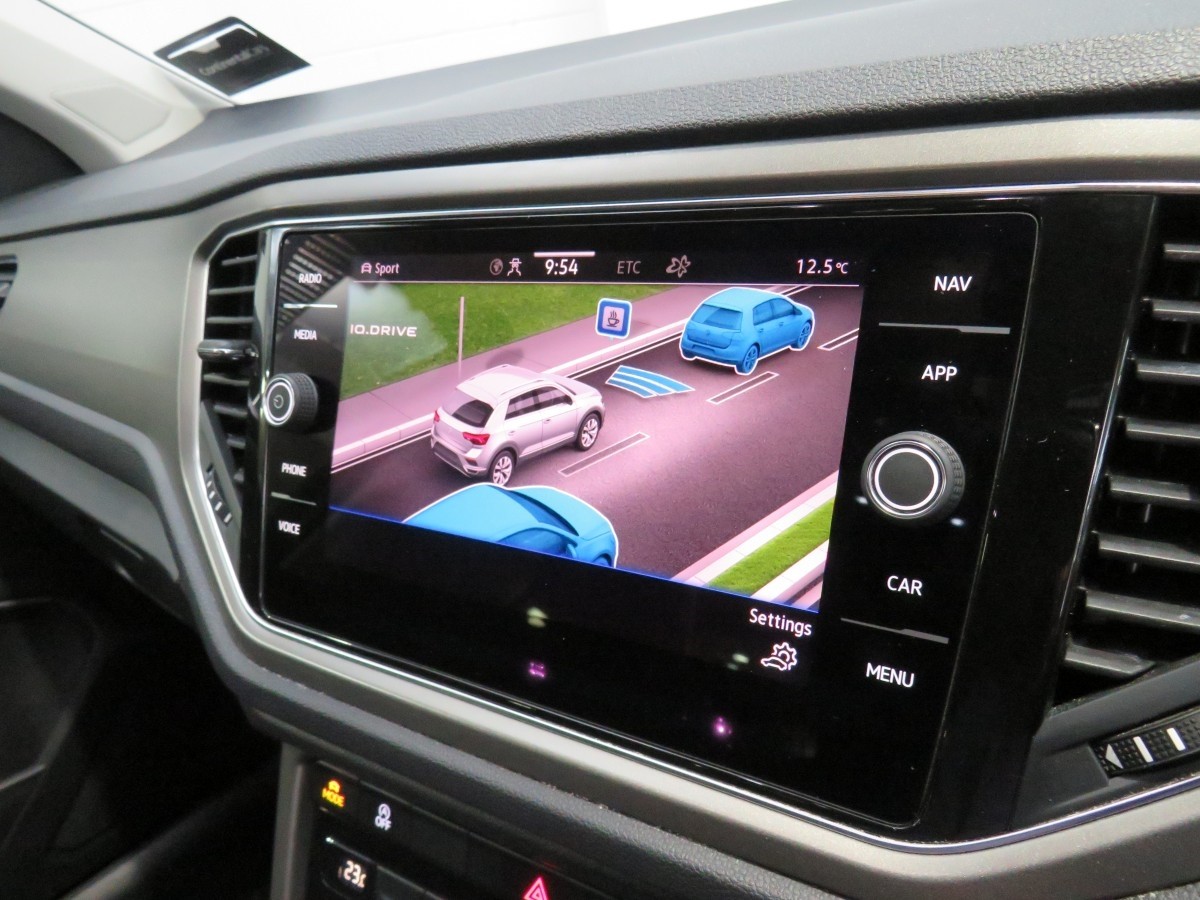 Volkswagen T-Roc TSI Style