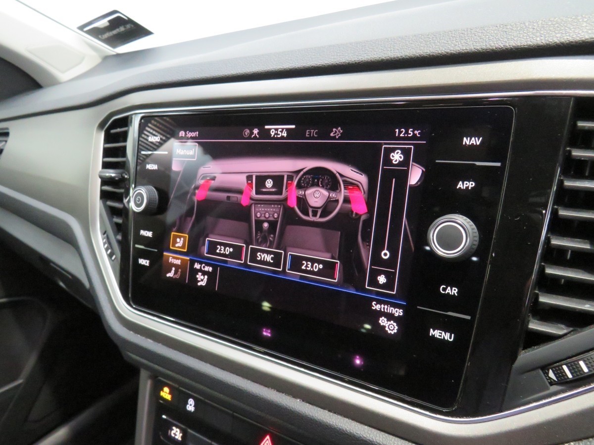 Volkswagen T-Roc TSI Style