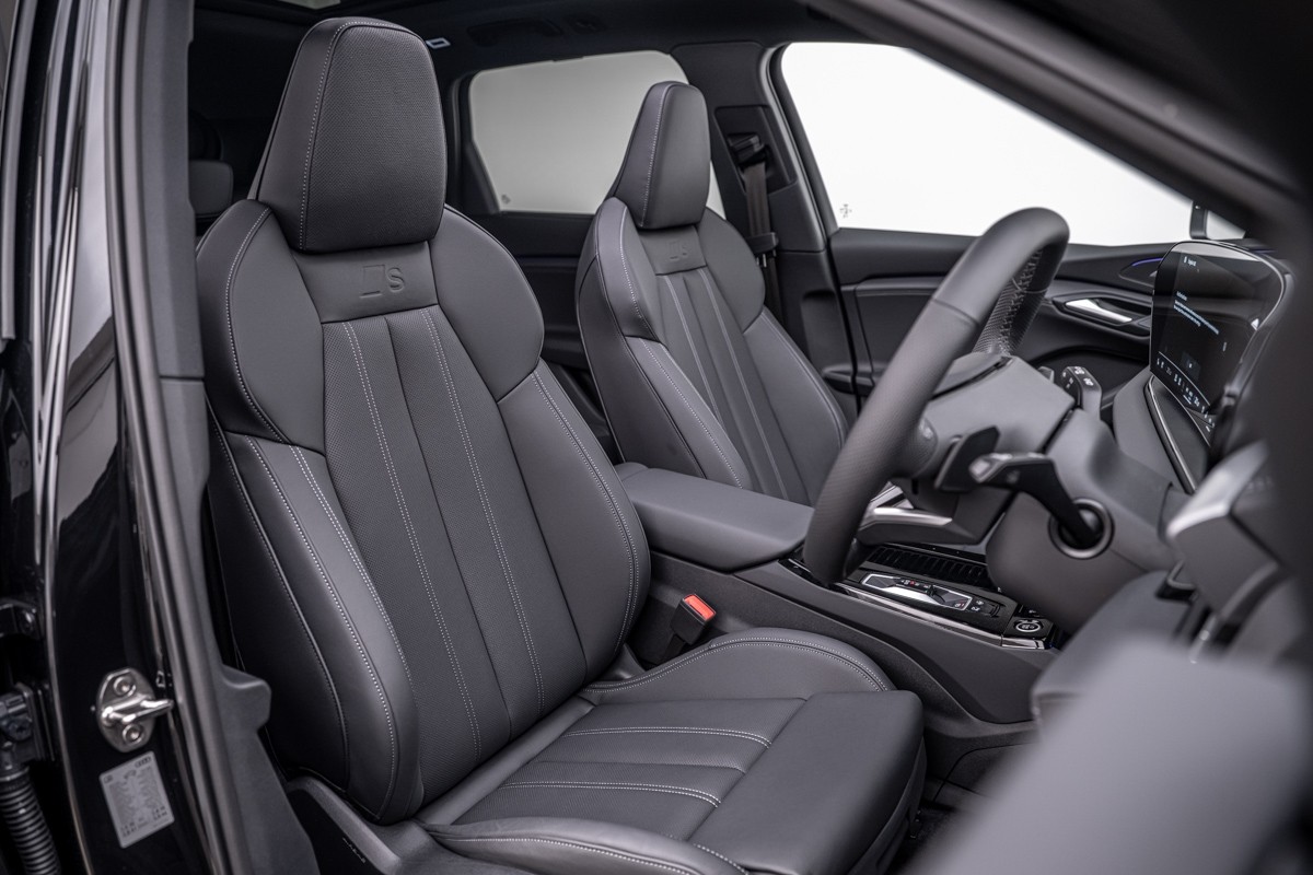 Audi Q6 SUV E-TRON QUATTRO 285KW