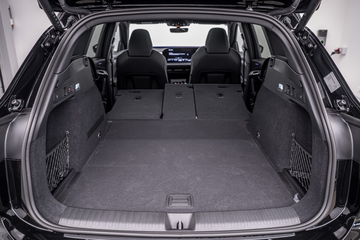 Audi Q6 SUV E-TRON QUATTRO 285KW
