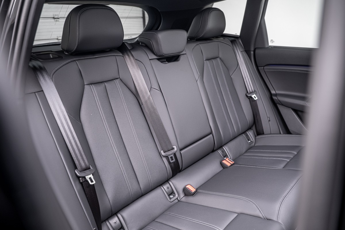 Audi Q6 SUV E-TRON QUATTRO 285KW