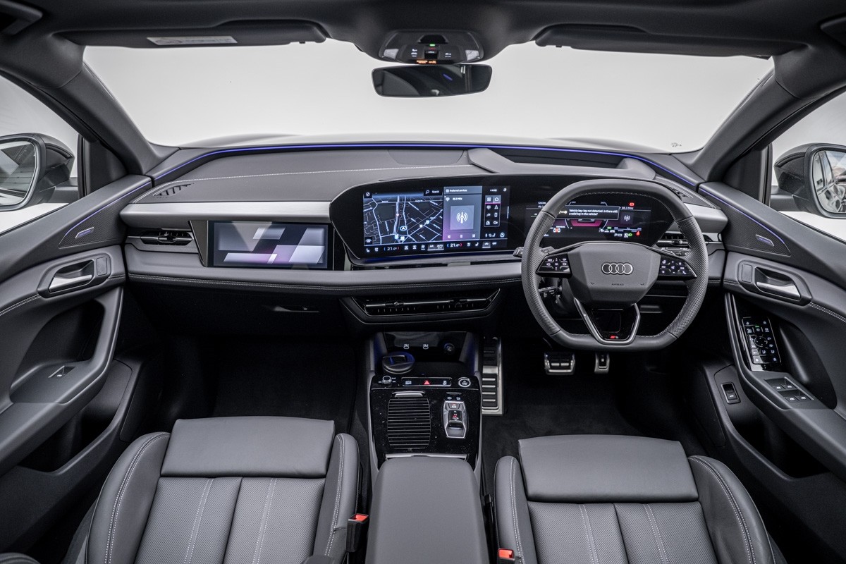 Audi Q6 SUV E-TRON QUATTRO 285KW
