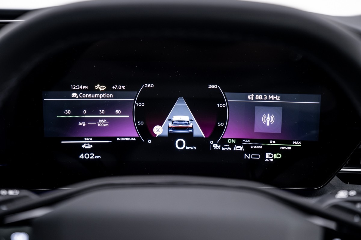 Audi Q6 SUV E-TRON QUATTRO 285KW
