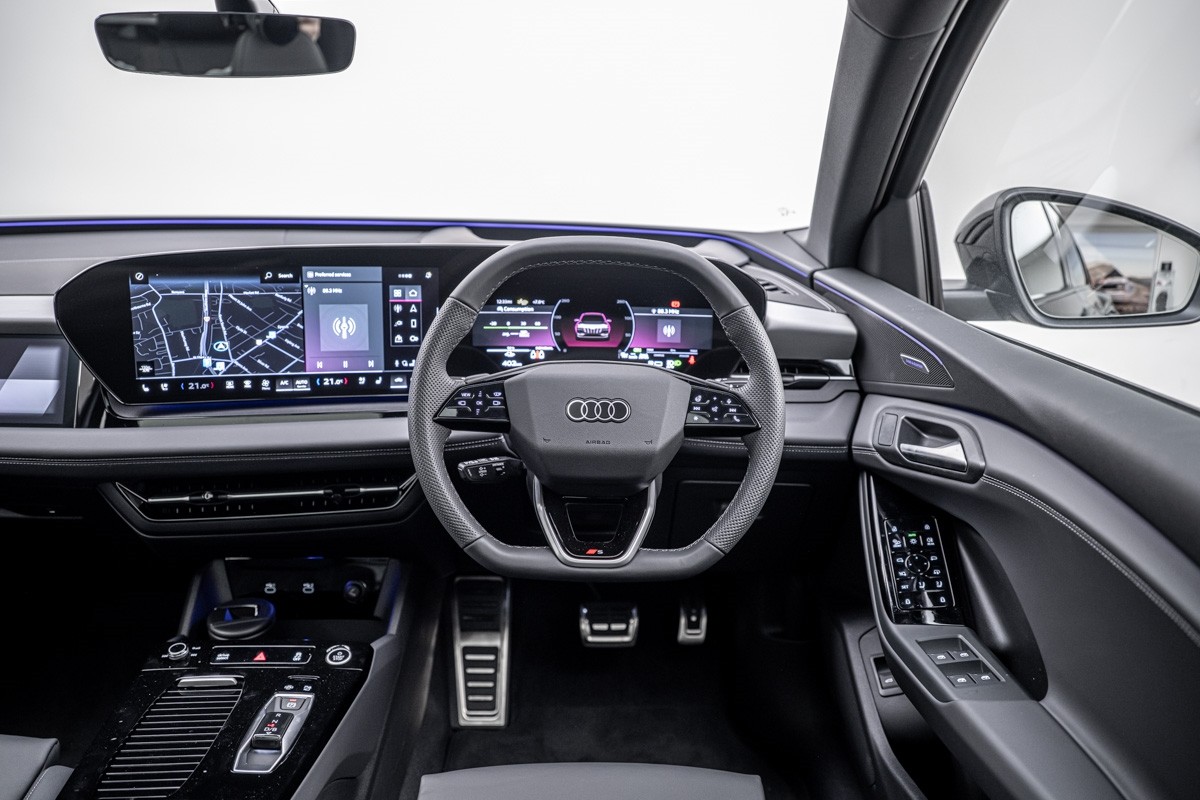 Audi Q6 SUV E-TRON QUATTRO 285KW