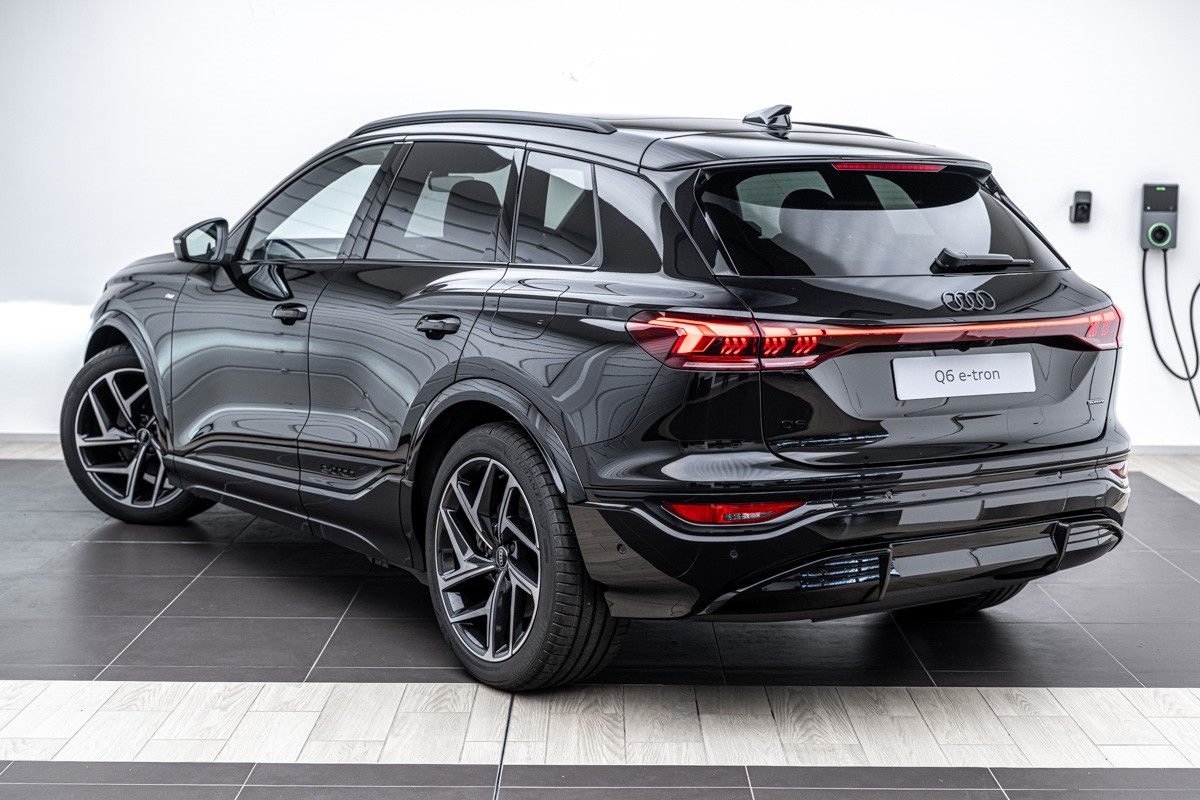 Audi Q6 SUV E-TRON QUATTRO 285KW