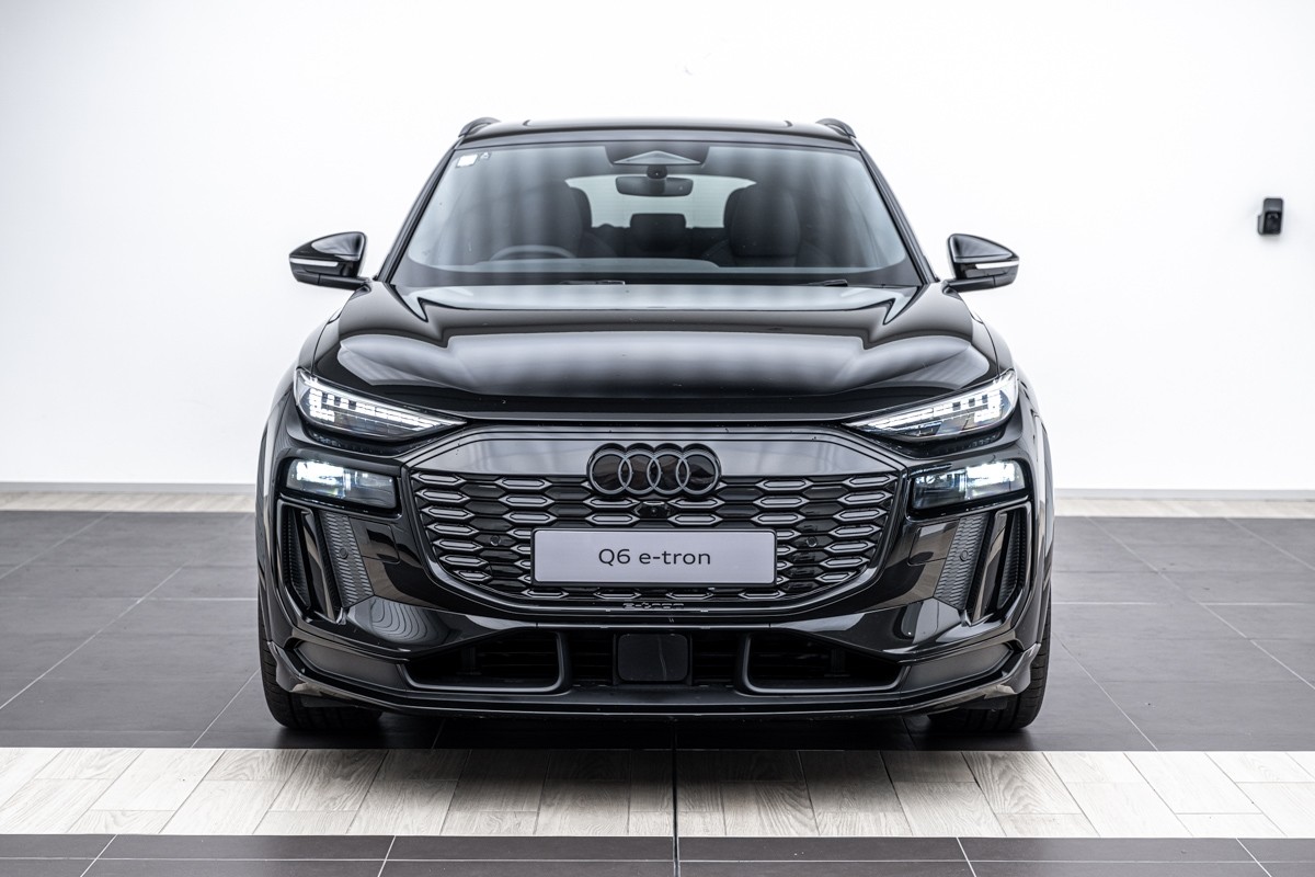 Audi Q6 SUV E-TRON QUATTRO 285KW