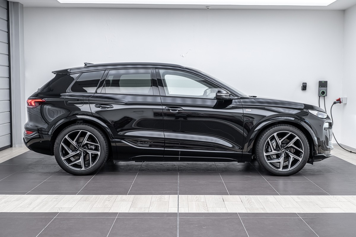 Audi Q6 SUV E-TRON QUATTRO 285KW
