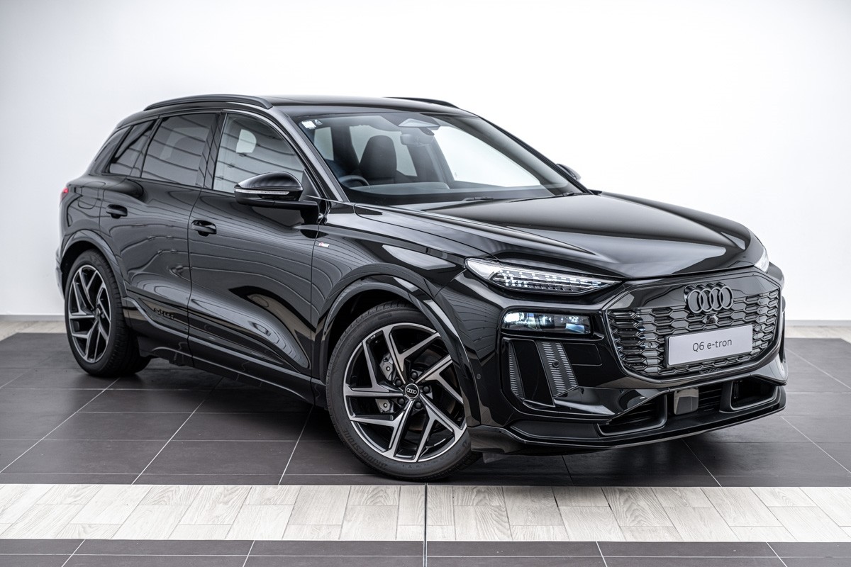 Audi Q6 SUV E-TRON QUATTRO 285KW