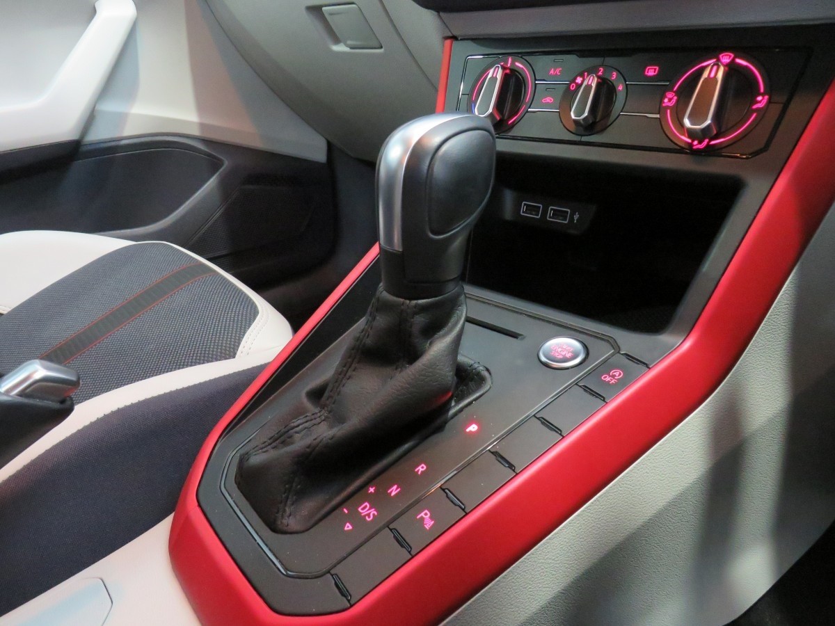 Volkswagen Polo TSI 70KW