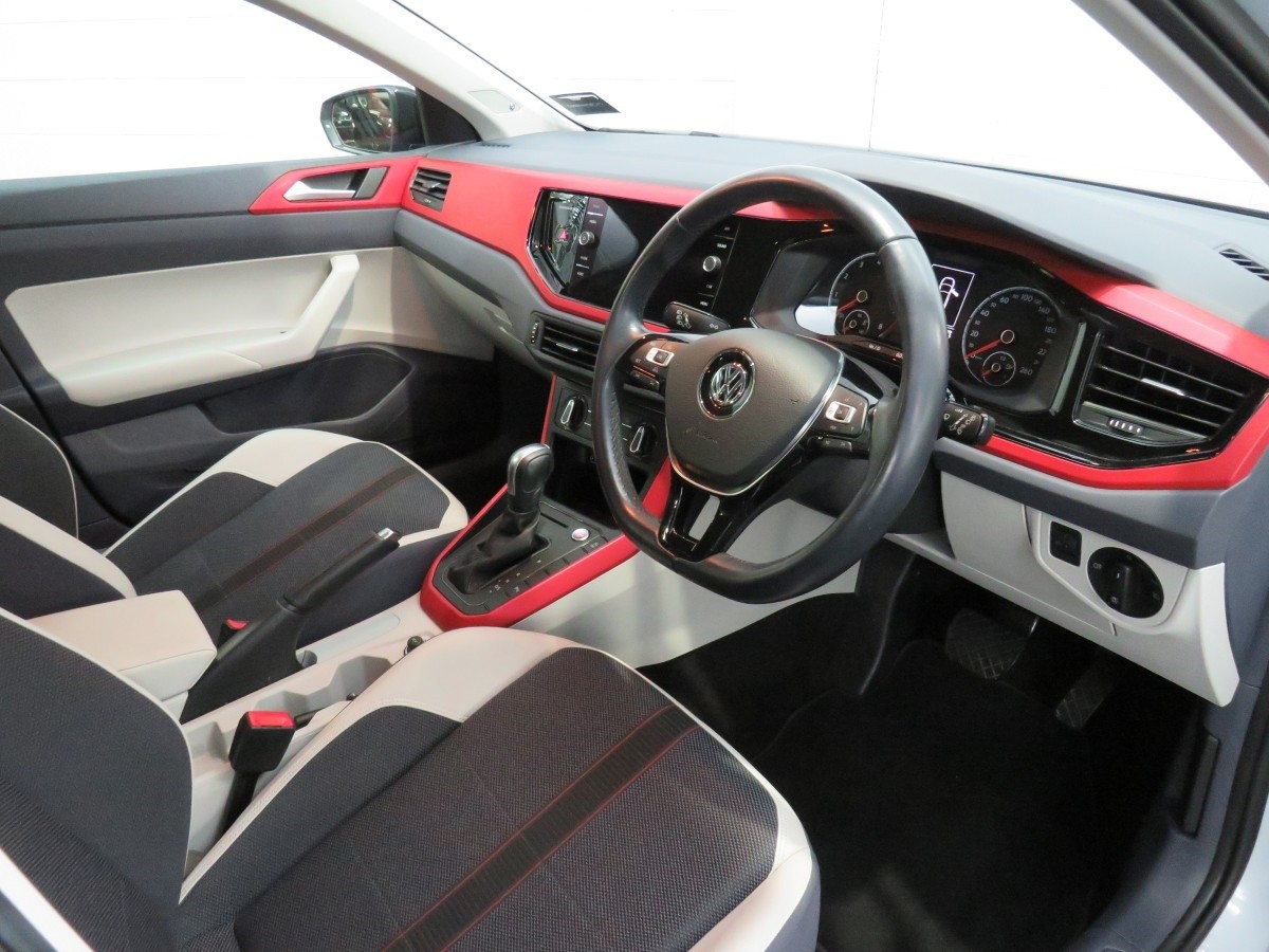 Volkswagen Polo TSI 70KW