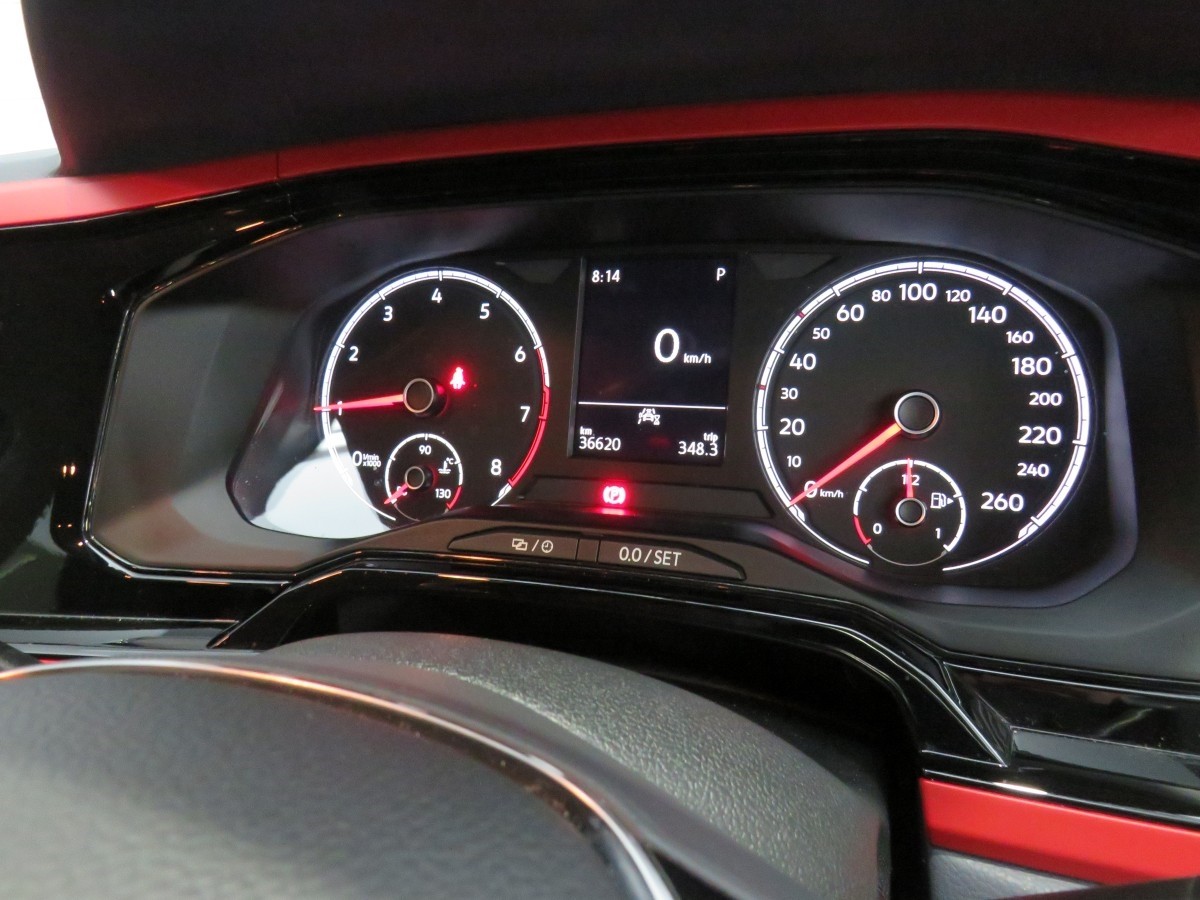 Volkswagen Polo TSI 70KW