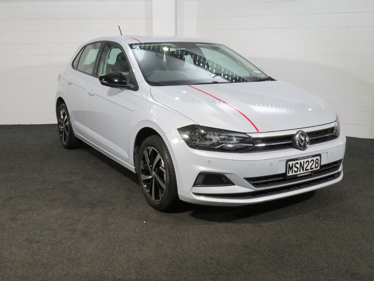 Volkswagen Polo TSI 70KW