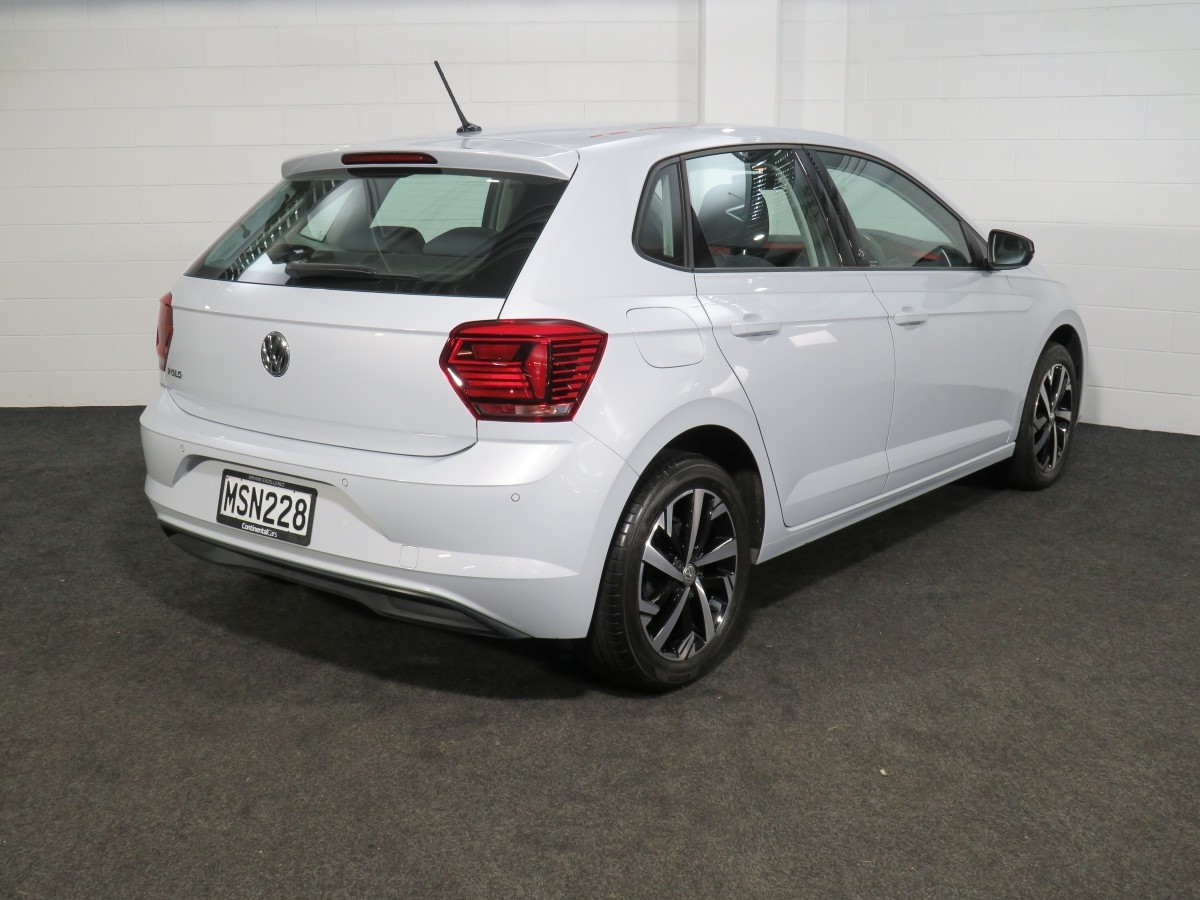 Volkswagen Polo TSI 70KW