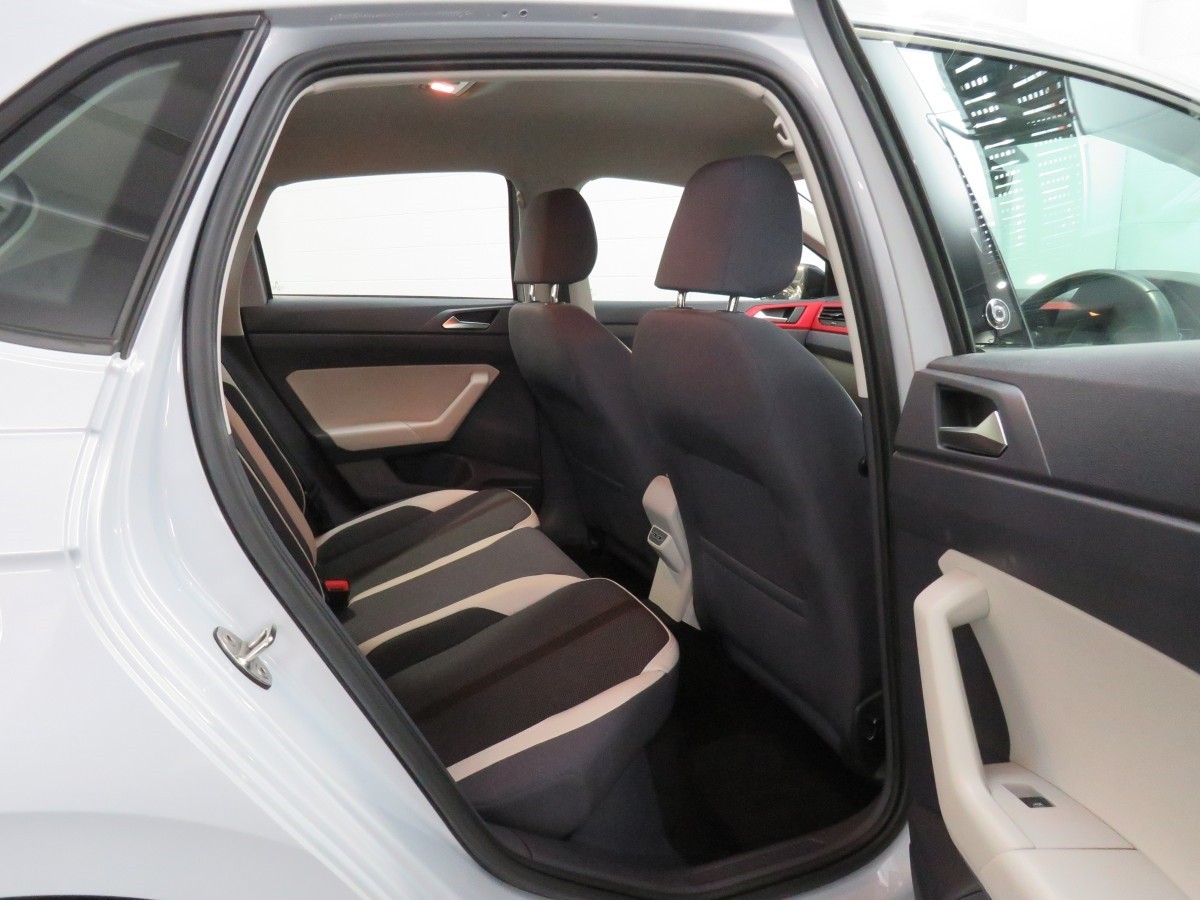 Volkswagen Polo TSI 70KW