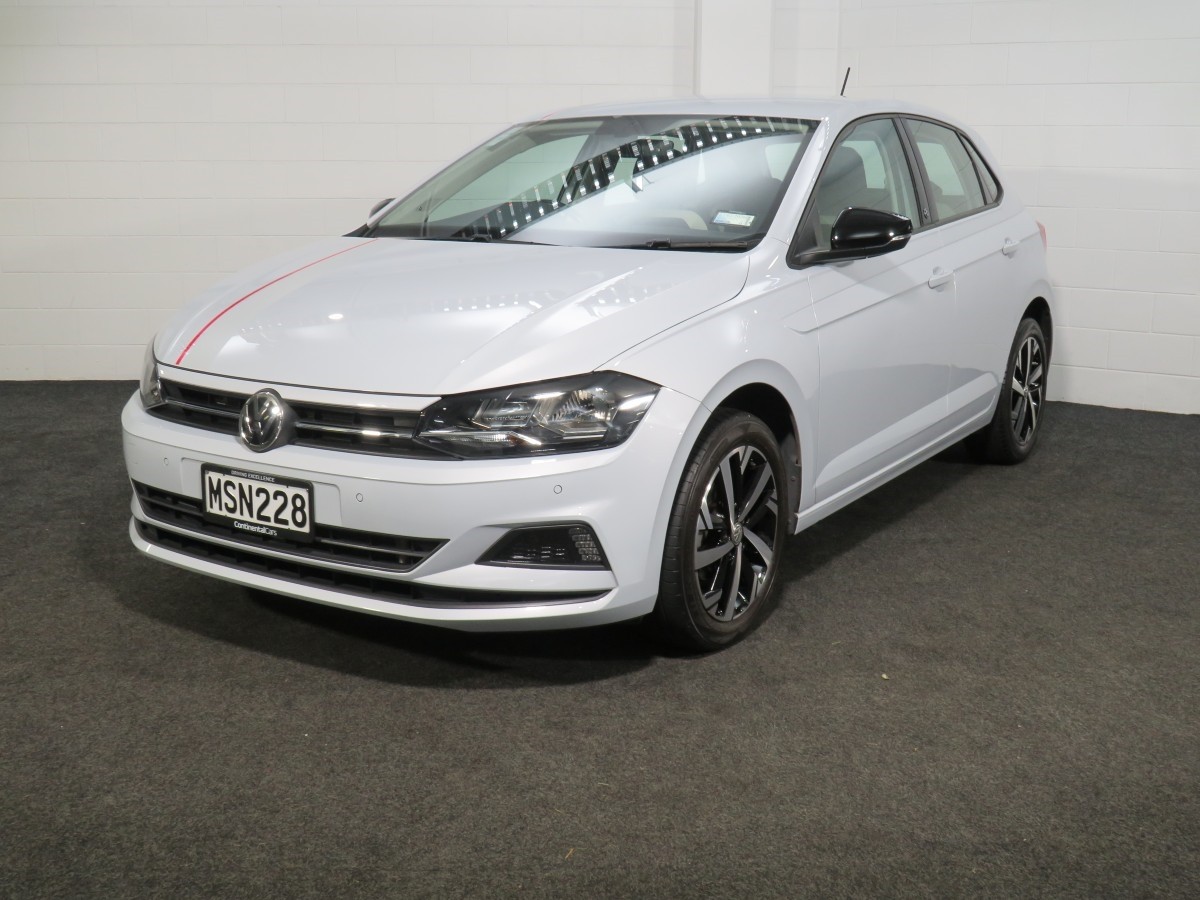 Volkswagen Polo TSI 70KW