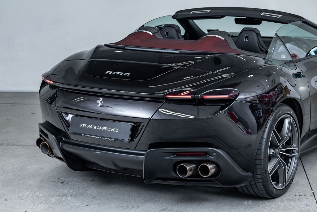 Ferrari spider F169 ROMA
