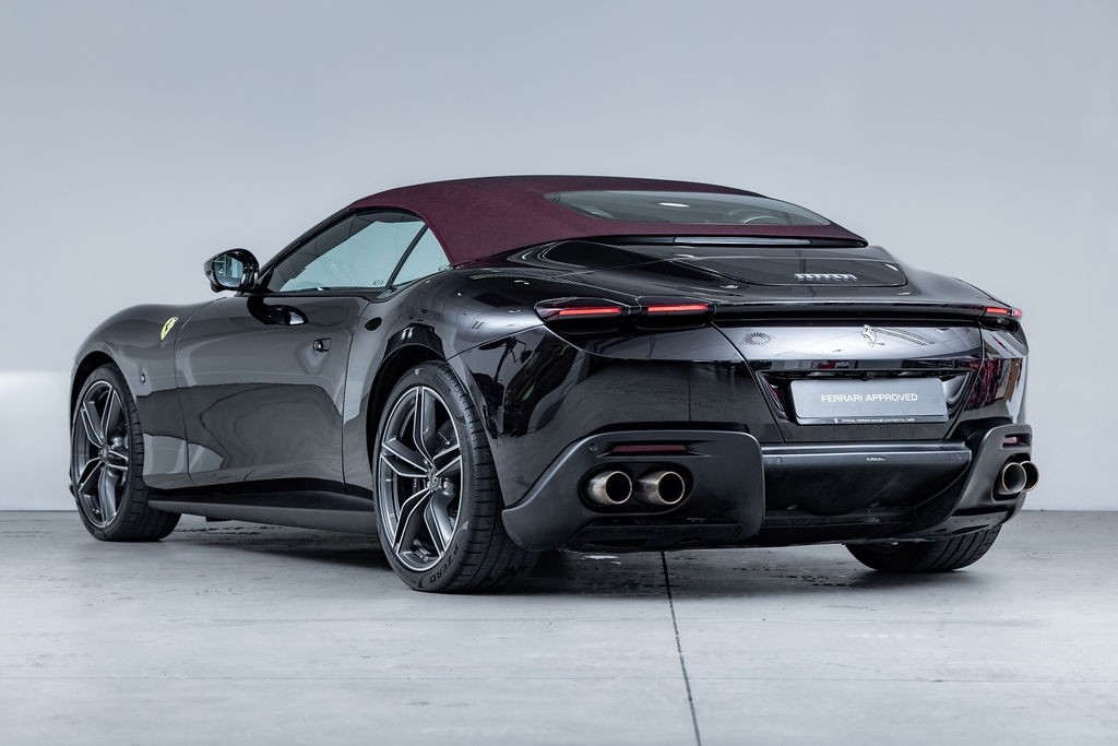 Ferrari spider F169 ROMA