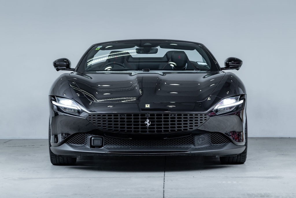 Ferrari spider F169 ROMA