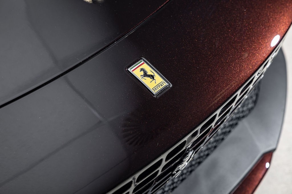 Ferrari spider F169 ROMA